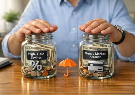 High-Yield Savings Account vs Money Market Account for an Emergency Fund