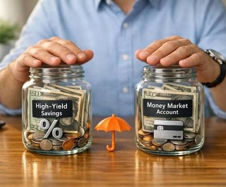 High-Yield Savings Account vs Money Market Account for an Emergency Fund