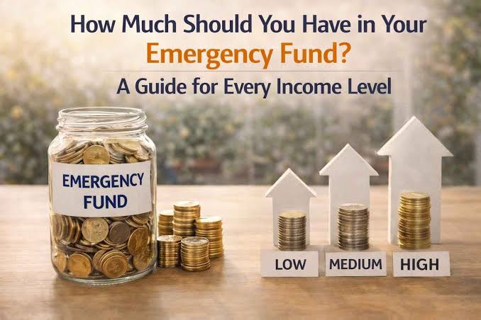 How Much Emergency Fund Do I Need for My Situation