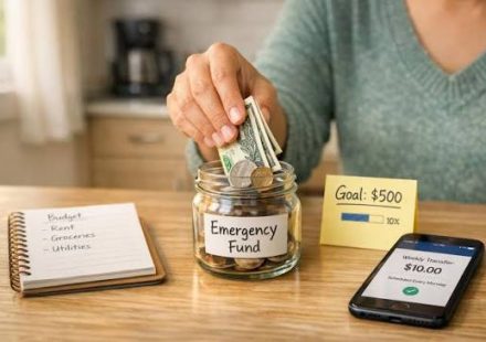 How to Build an Emergency Fund on a Low Income