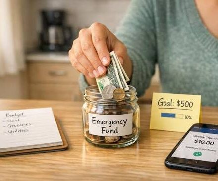 How to Build an Emergency Fund on a Low Income
