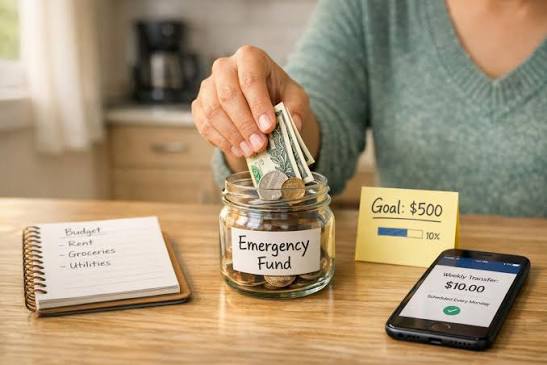 How to Build an Emergency Fund on a Low Income