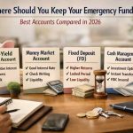 Where Should You Keep an Emergency Fund
