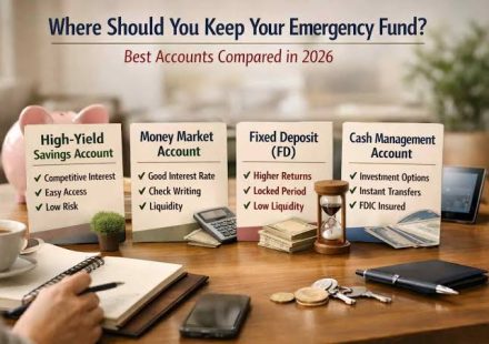 Where Should You Keep an Emergency Fund