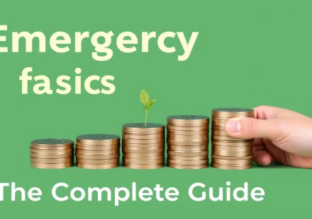 Emergency fund basics — The Complete Guide