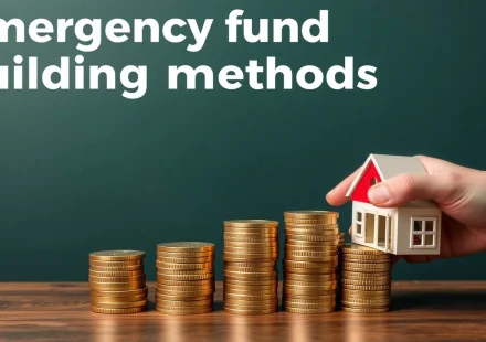 Emergency fund building methods — The Complete Guide