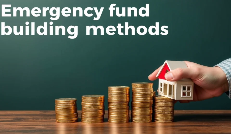 Emergency fund building methods — The Complete Guide