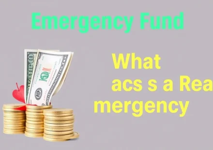 Emergency Fund Examples: What Counts as a Real Emergency?