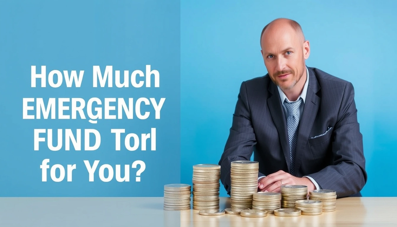 How Much Emergency Fund Do I Need for My Situation?