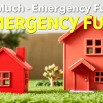 How Much Emergency Fund Do You Need If You Rent or Own a Home?
