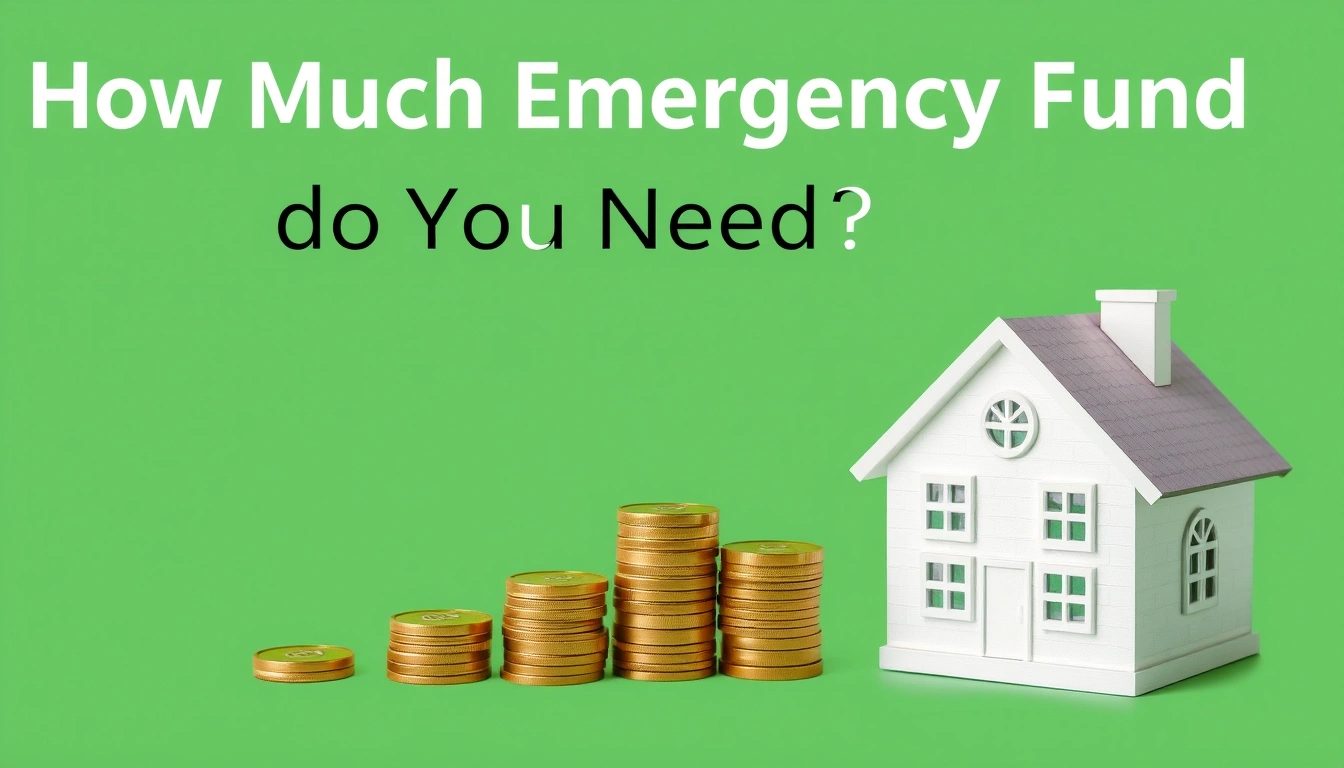 How Much Emergency Fund Do You Need If You Rent or Own a Home? How Much Emergency Fund Do You Need If You Rent or Own a Home?